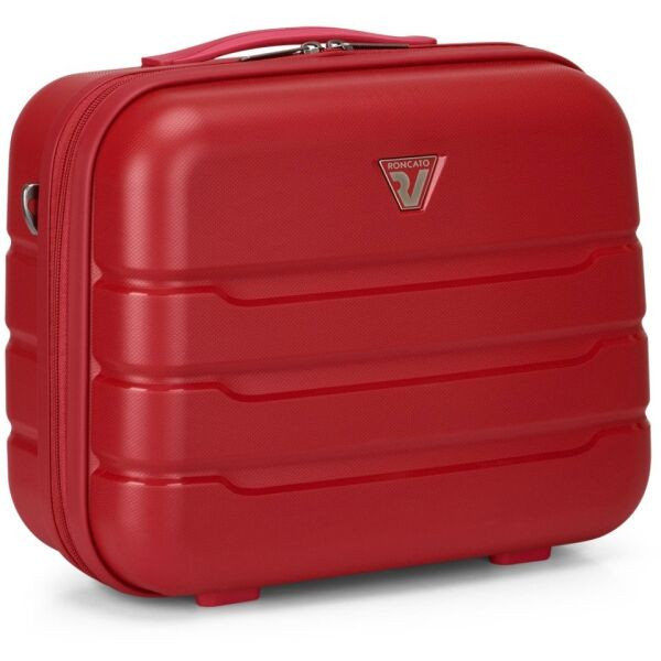 RONCATO B-FLYING Kosmetický kufřík, červená, velikost