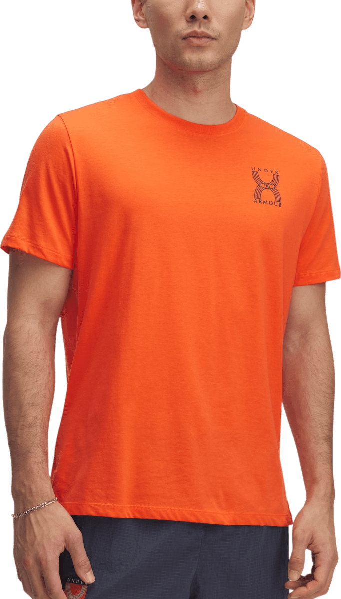 Triko Under Armour Under Armour Run 96 T-Shirt