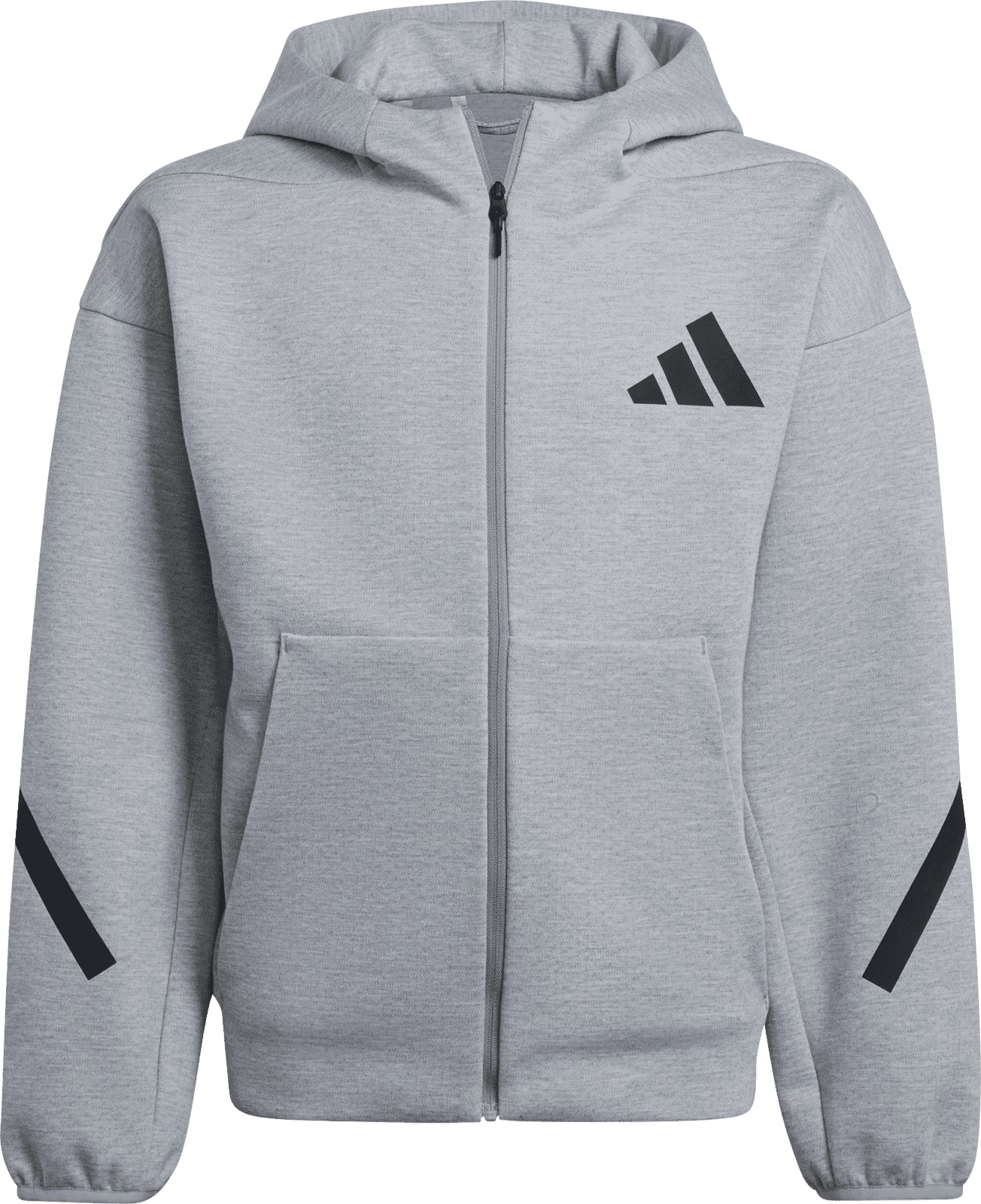Bunda s kapucí adidas Sportswear  Z.N.E. Full-Zip Hooded Kids