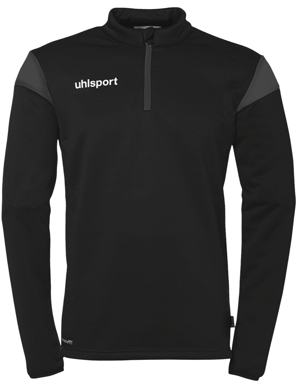 Mikina Uhlsport Uhlsport Squad 27 1/4 Zip Top Sweatshirt