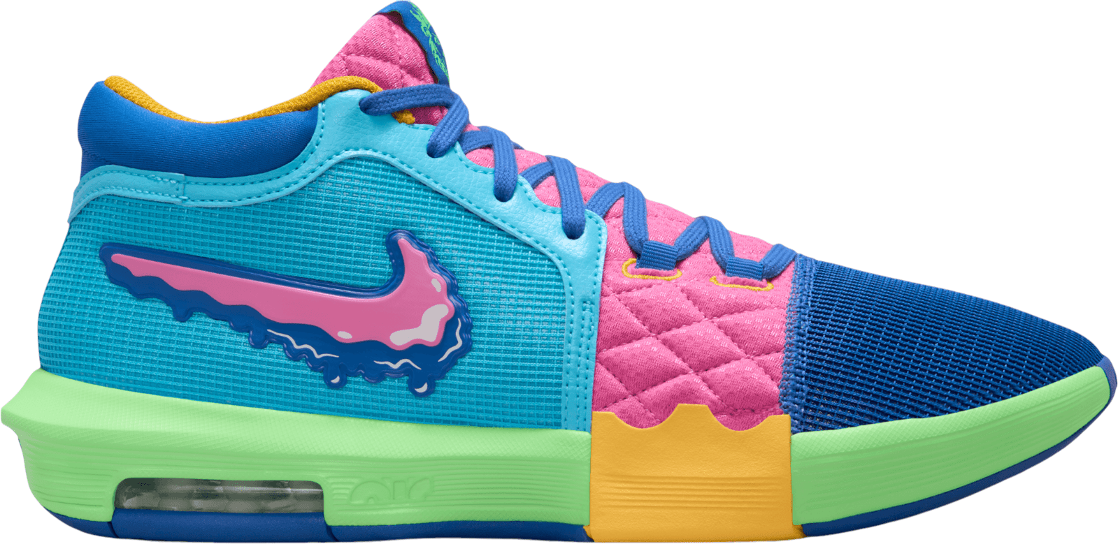 Basketbalové boty Nike  Lebron Witness VIII IPS shoe