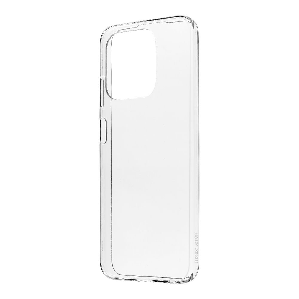 Zadní kryt OBAL:ME TPU pro Infinix Smart 9-Hot 50i Transparent
