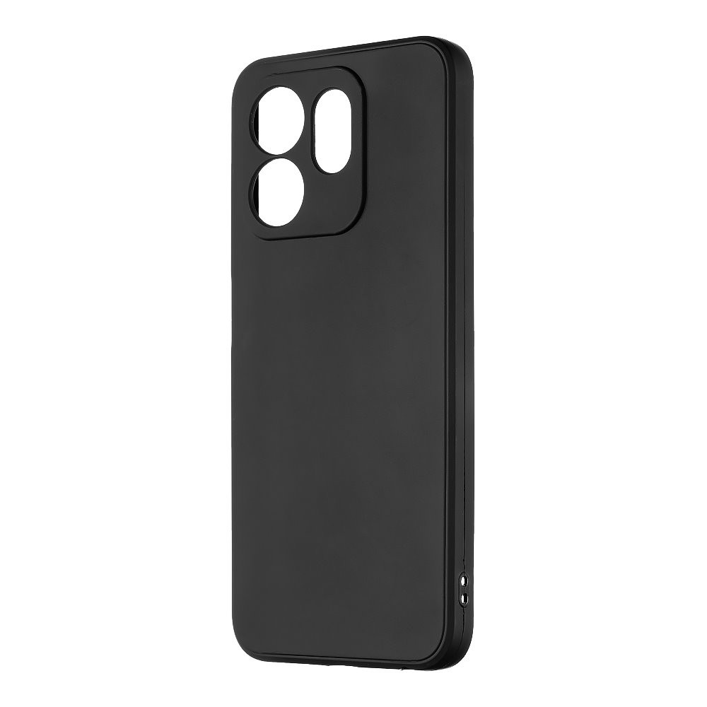 Zadní kryt OBAL:ME Matte TPU pro Infinix Smart 9-Hot 50i Black