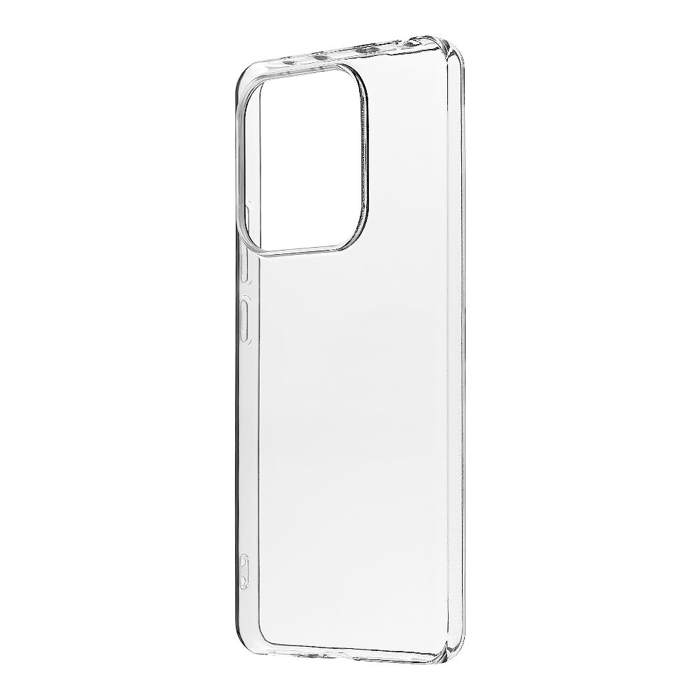 Zadní kryt OBAL:ME TPU pro Xiaomi Redmi Note 14 5G Transparent