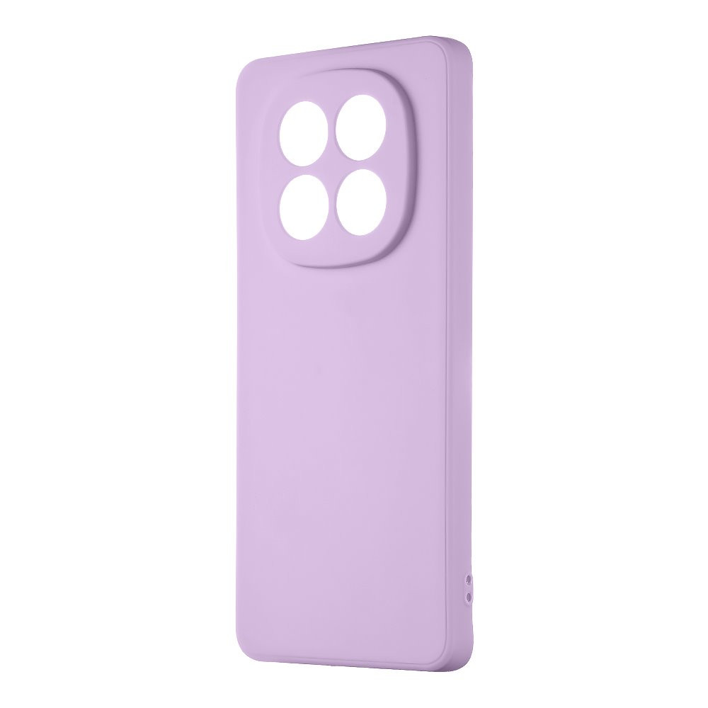 Zadní kryt OBAL:ME Matte TPU pro Xiaomi Redmi Note 14 Pro+ 5G Purple