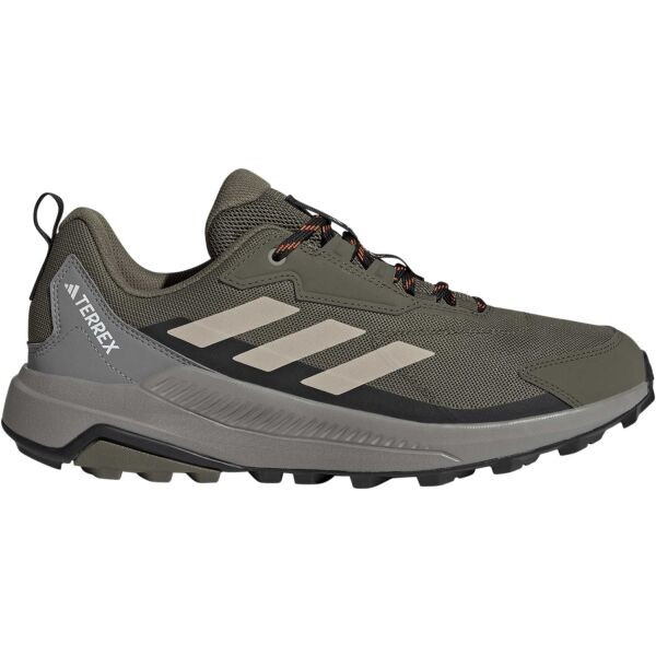 adidas TERREX ANYLANDER M Pánská turistická obuv, khaki, velikost 42 2/3
