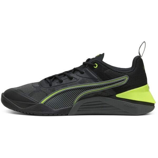 Puma FUSE 3.0 UNWAVERED Pánské tréninkové boty, černá, velikost 46