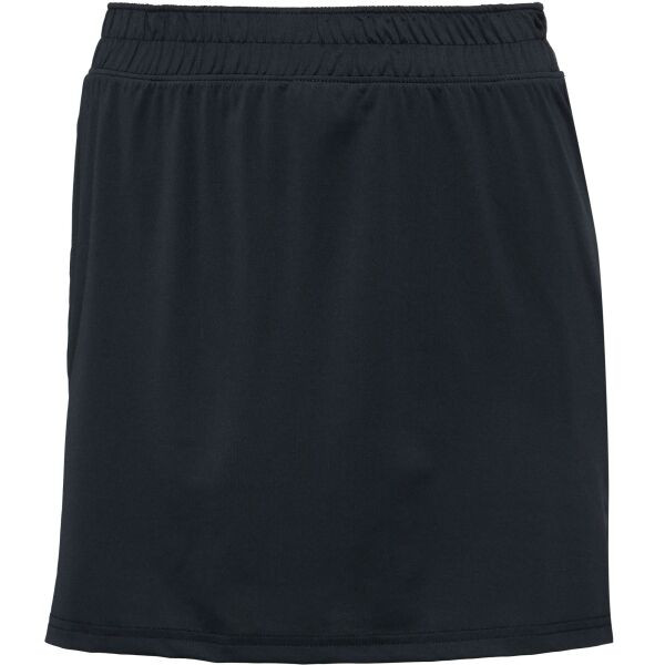 Columbia CHILL RIVER SKORT Dámská kraťasová sukně, černá, velikost