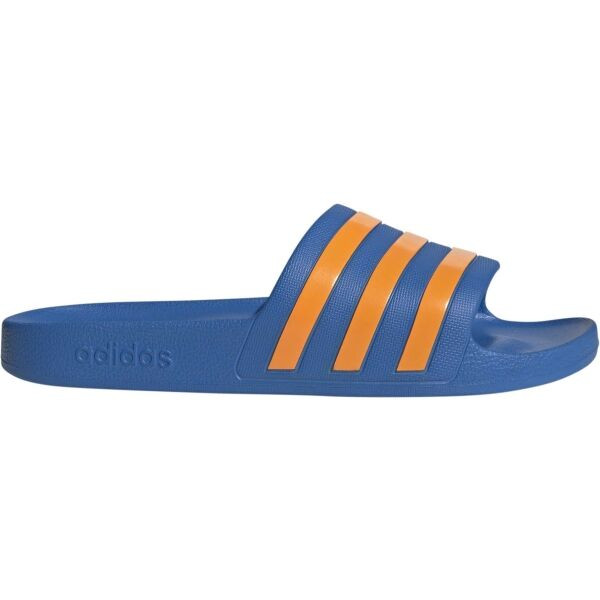adidas ADILETTE AQUA Unisex pantofle, modrá, velikost 42