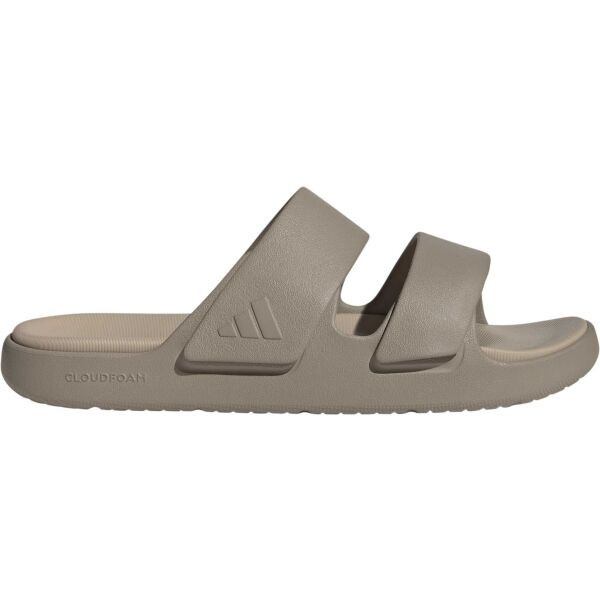 adidas ZNSCAPE SANDAL Pánské pantofle, béžová, velikost 44 2/3