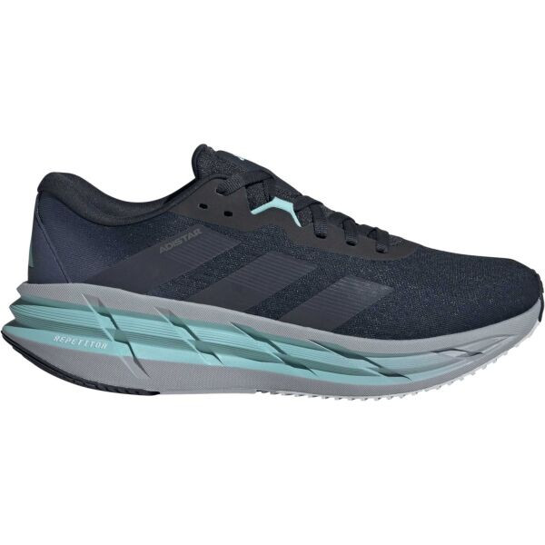 adidas ADISTAR 3 M Pánská běžecká obuv, tmavě modrá, velikost 40 2/3