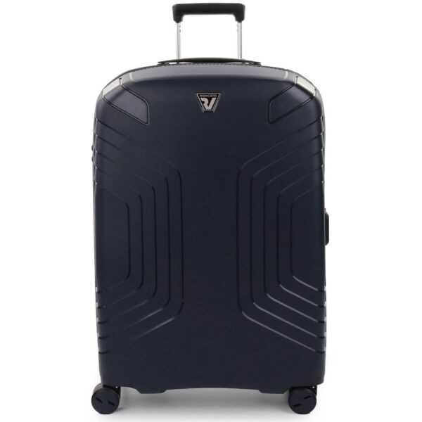 RONCATO YPSILON 4.0 L Cestovní kufr, tmavě modrá, velikost