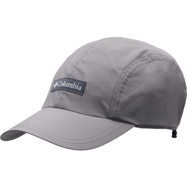 Columbia SKIEN VALLEY CACHALOT Kšiltovka, šedá, velikost