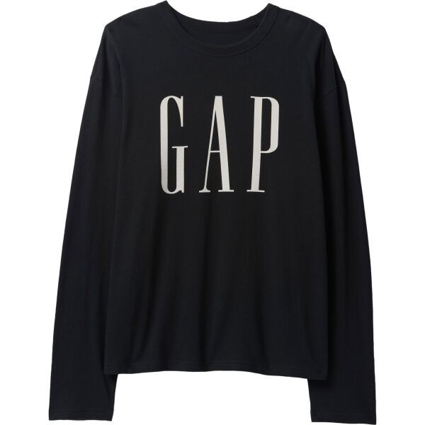 GAP JAPAN Pánské tričko, černá, velikost