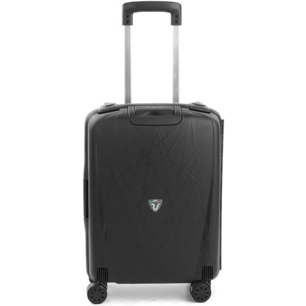 RONCATO LIGHT S Cestovní kufr, černá, velikost