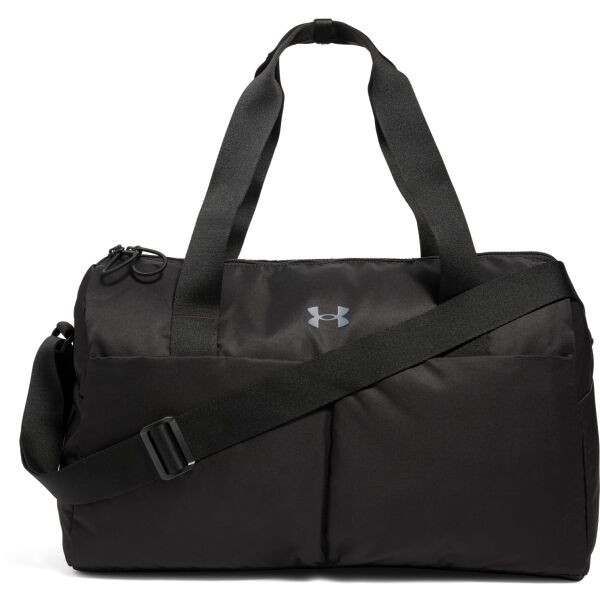 Under Armour STUDIO LITE DUFFLE Sportovní taška, černá, velikost