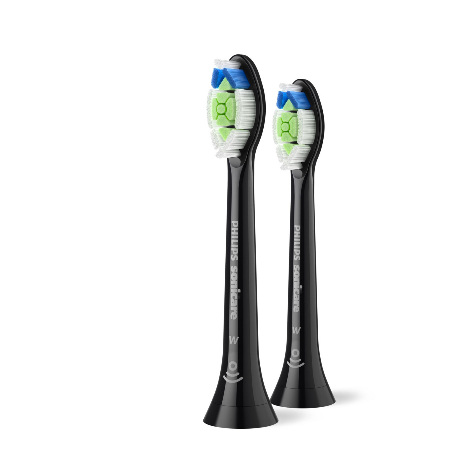 Sonicare Philips Optimal White - Balení 2 ks Hlavic Kartáčku - HX6062/88