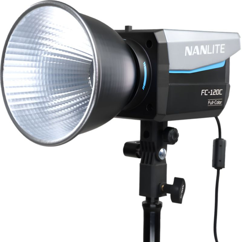 NANLITE FC-120C LED Color Spot Light