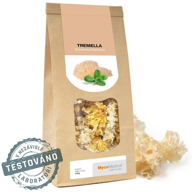 MycoMedica Tremella sušená 100 g