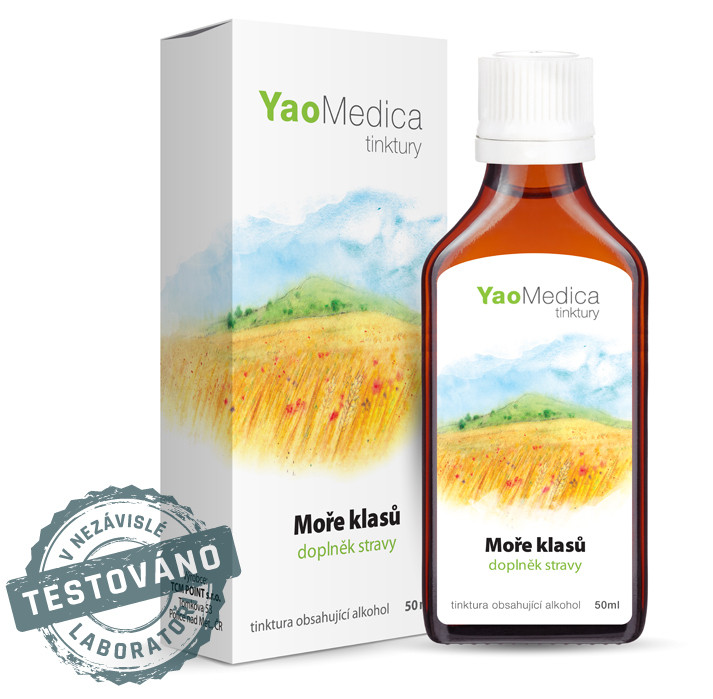 YaoMedica Moře klasů 50 ml