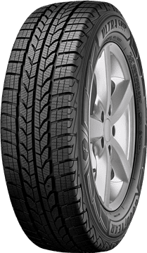 GOODYEAR 195/60 R 16 99T ULTRAGRIP_CARGO TL M+S 3PMSF EVR