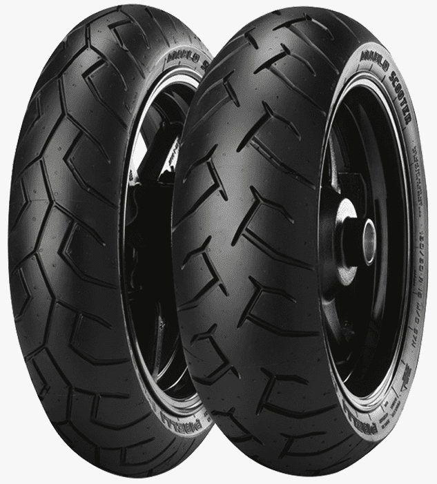 PIRELLI 140/70 - 14 68S DIABLO_SCOOTER TL REINF.