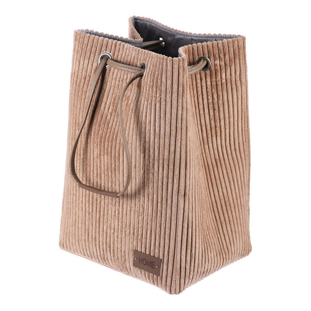 XXXL KOŠ NA PRÁDLO, hnědá