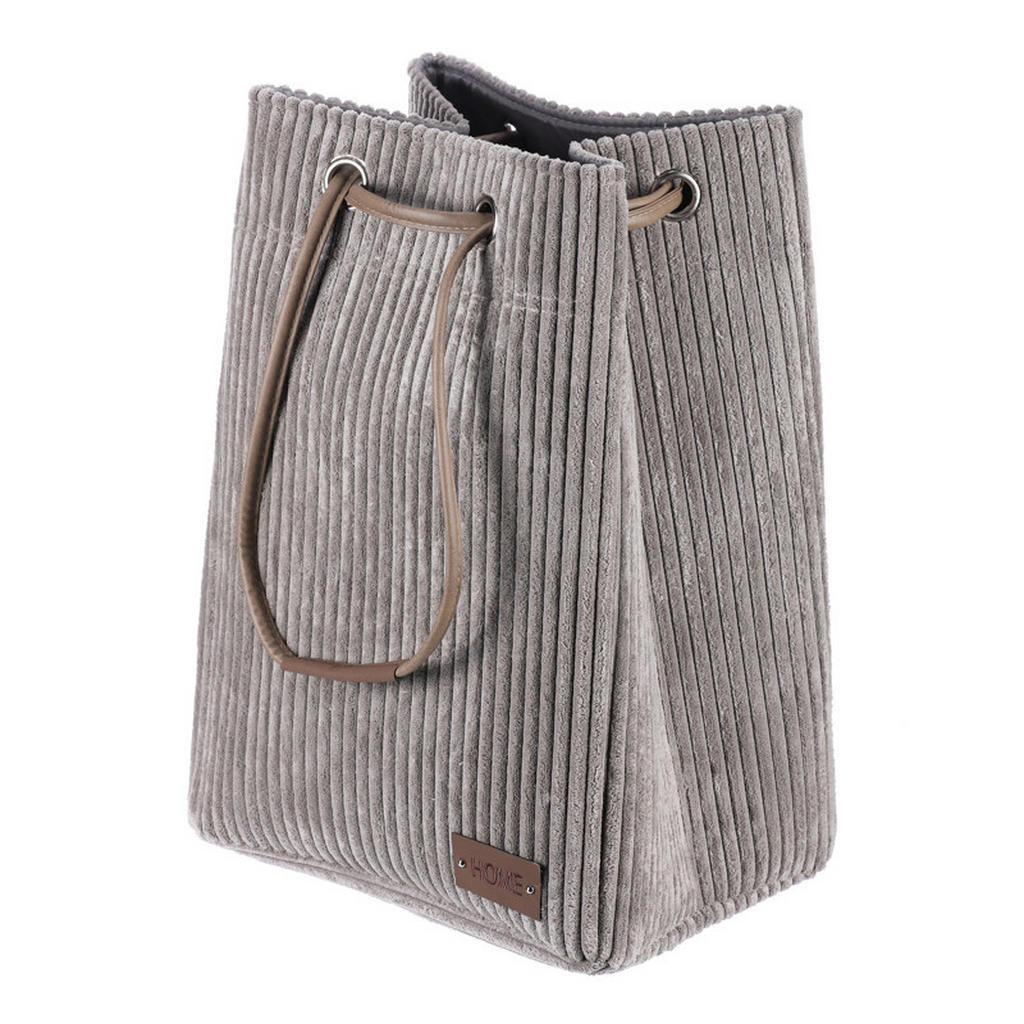 XXXL KOŠ NA PRÁDLO, šedá