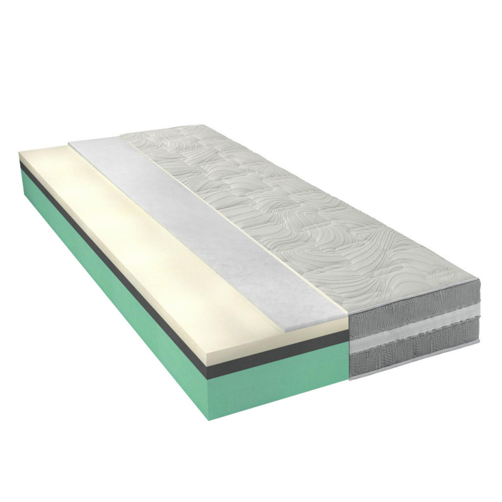Materasso MATRACE Z VISCO PĚNY, 180/200 cm