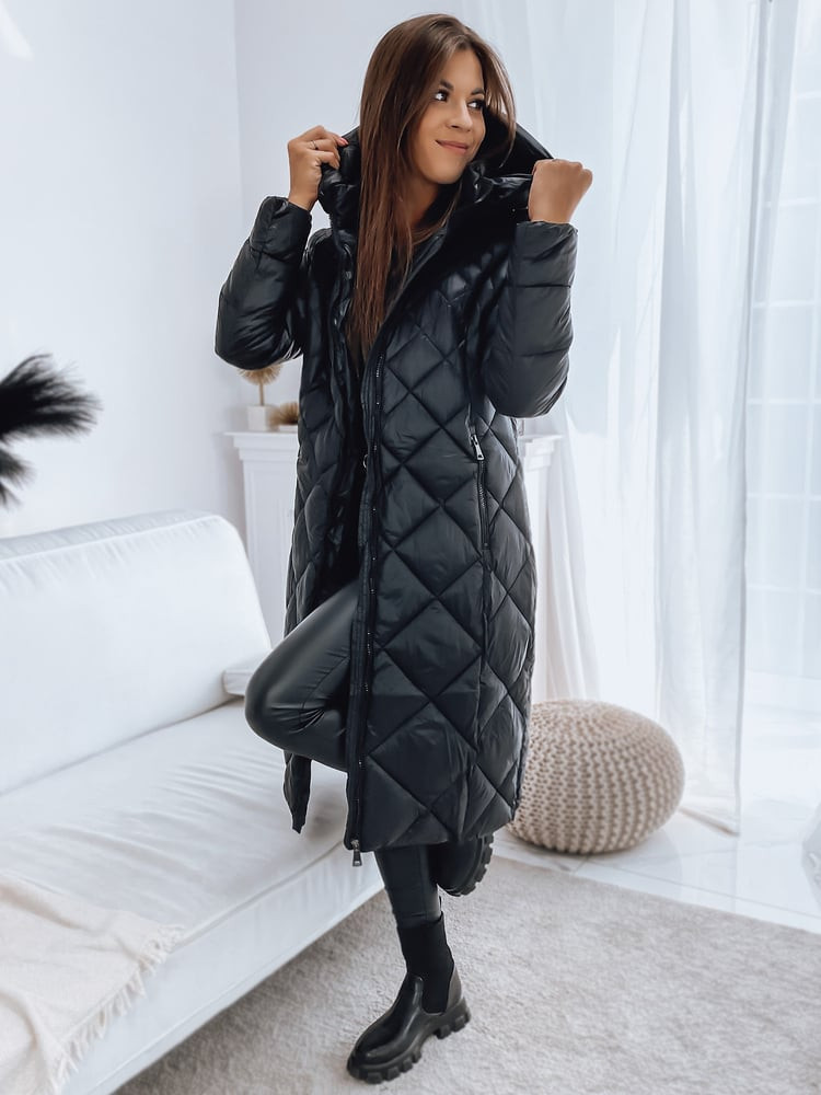 Dámská bunda ADDISON černá Dstreet