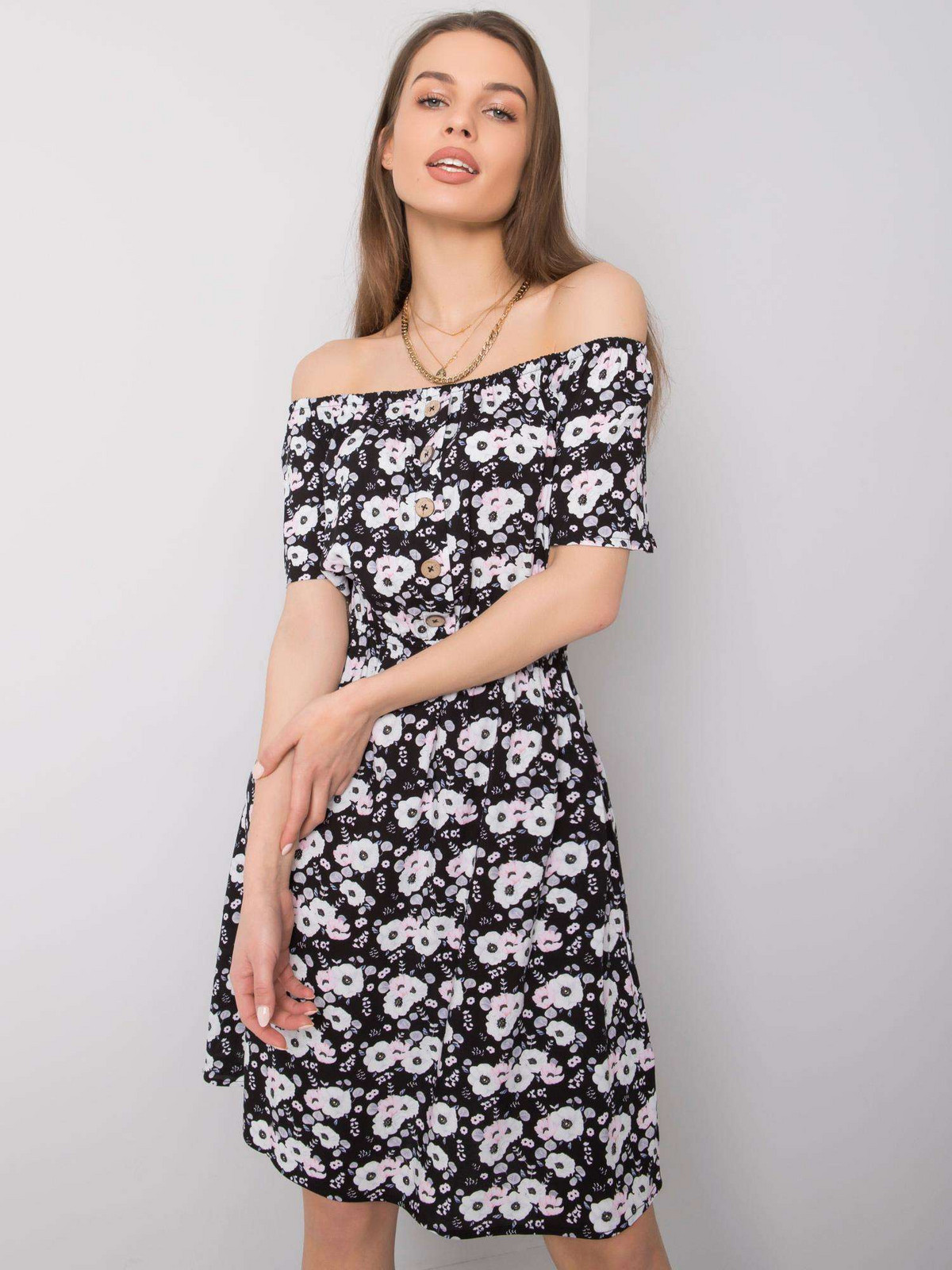 Dress-D73771M30244B-black-white