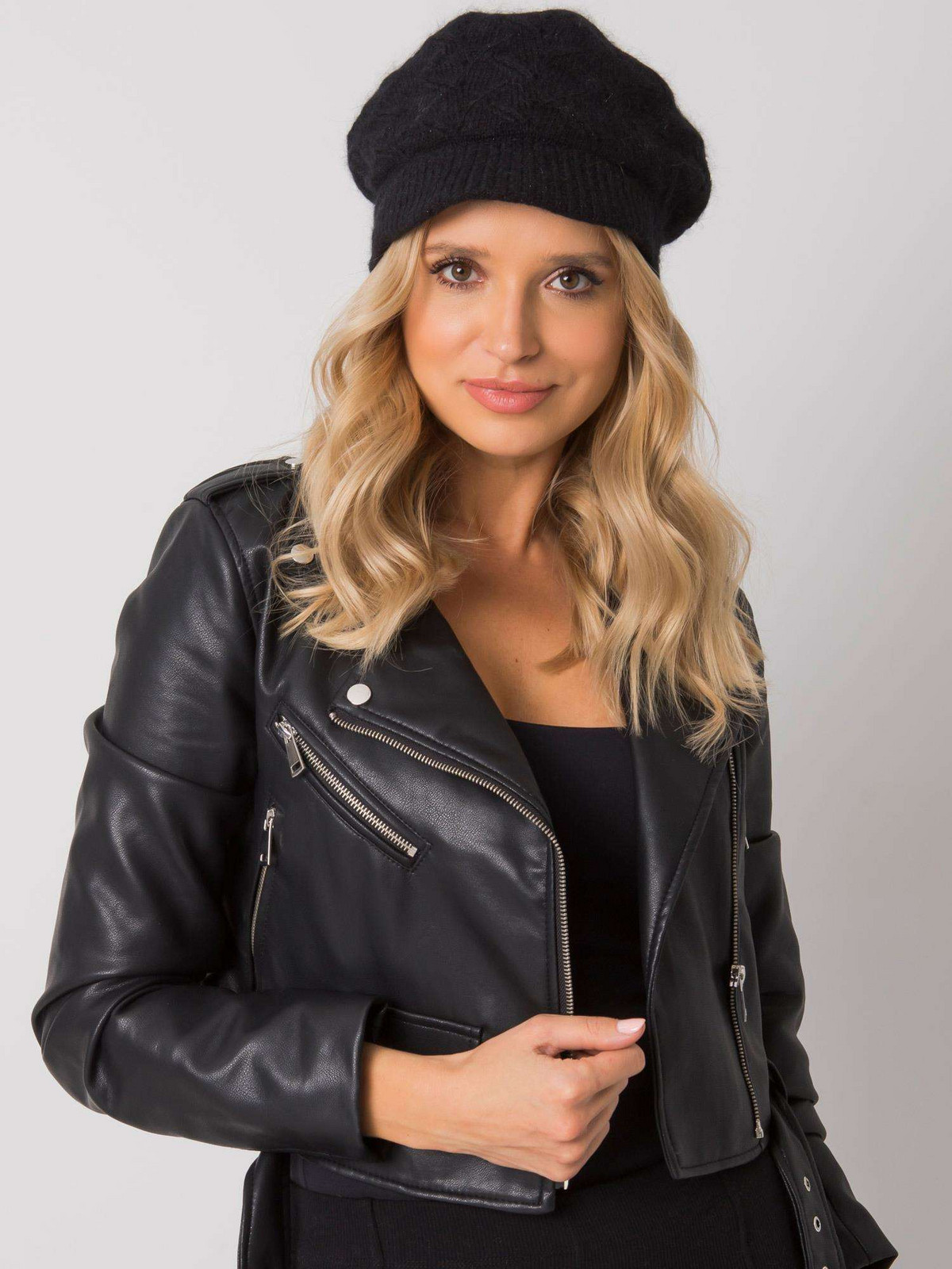 Cap-AT-CZ-H-615-black