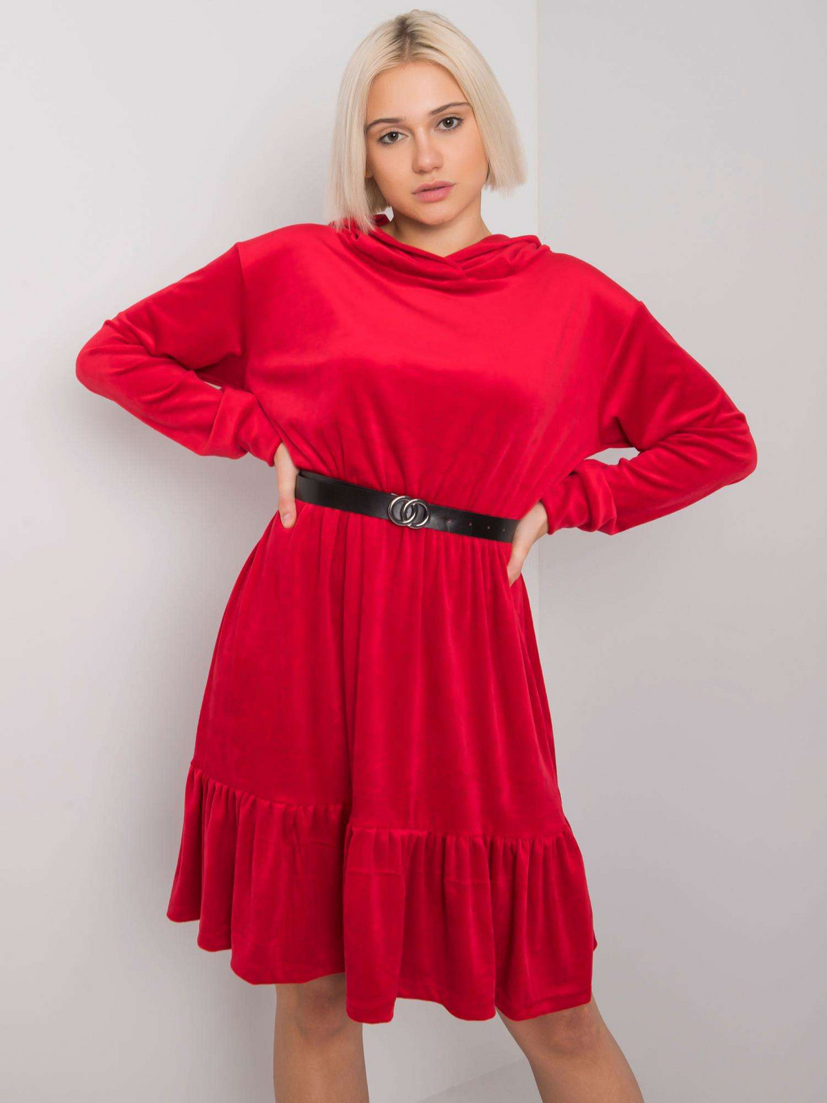 Dress-FA-SK-7563.11P-red