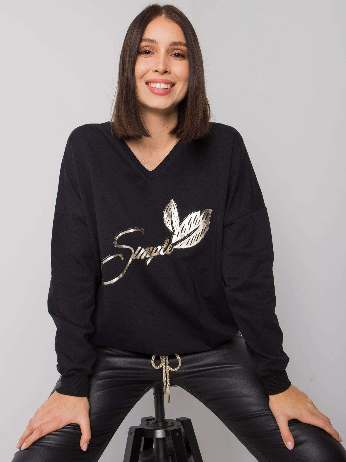 Blouse-RV-BZ-7276.77-black