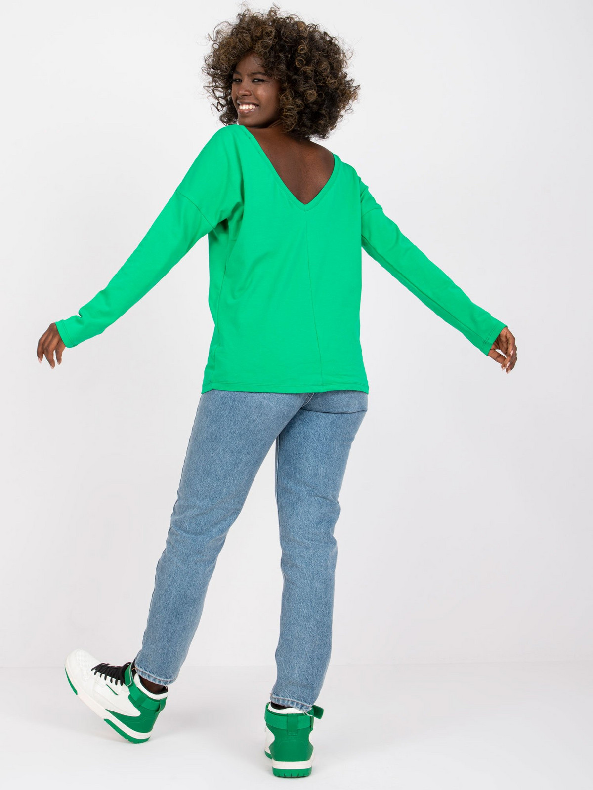 Blouse-RV-BZ-5890.10-green