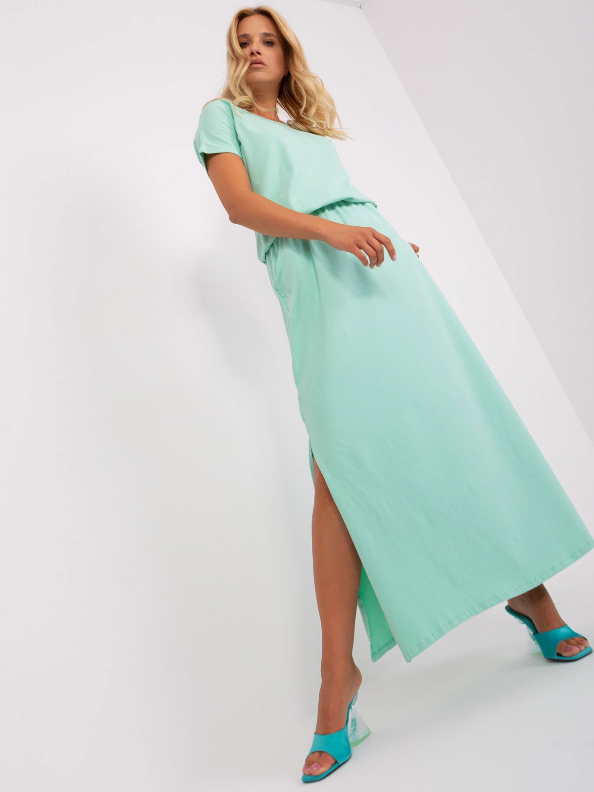 Dress-EM-SK-494.16X-mint