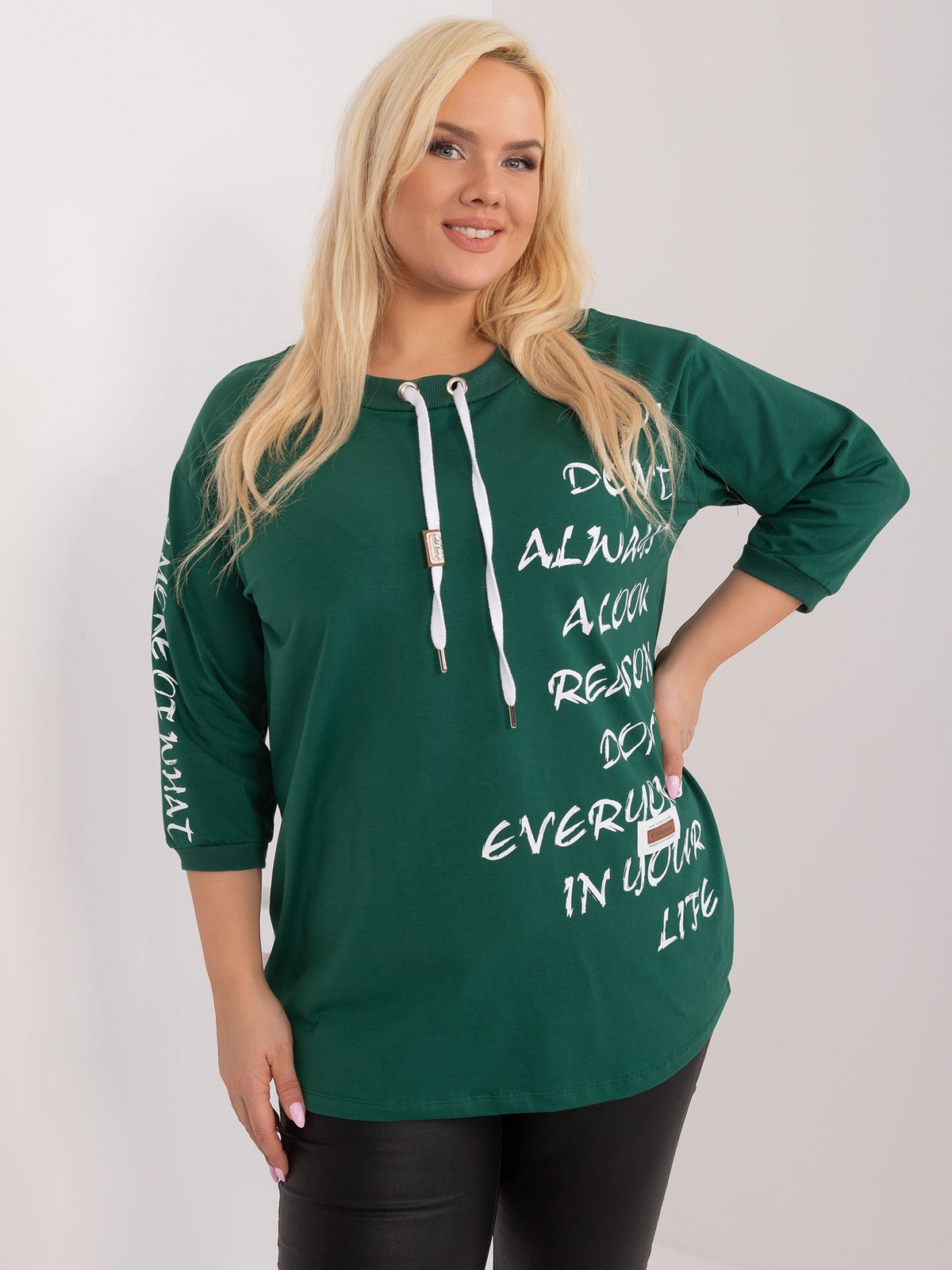 Blouse-RV-BZ-9450.36-dark green