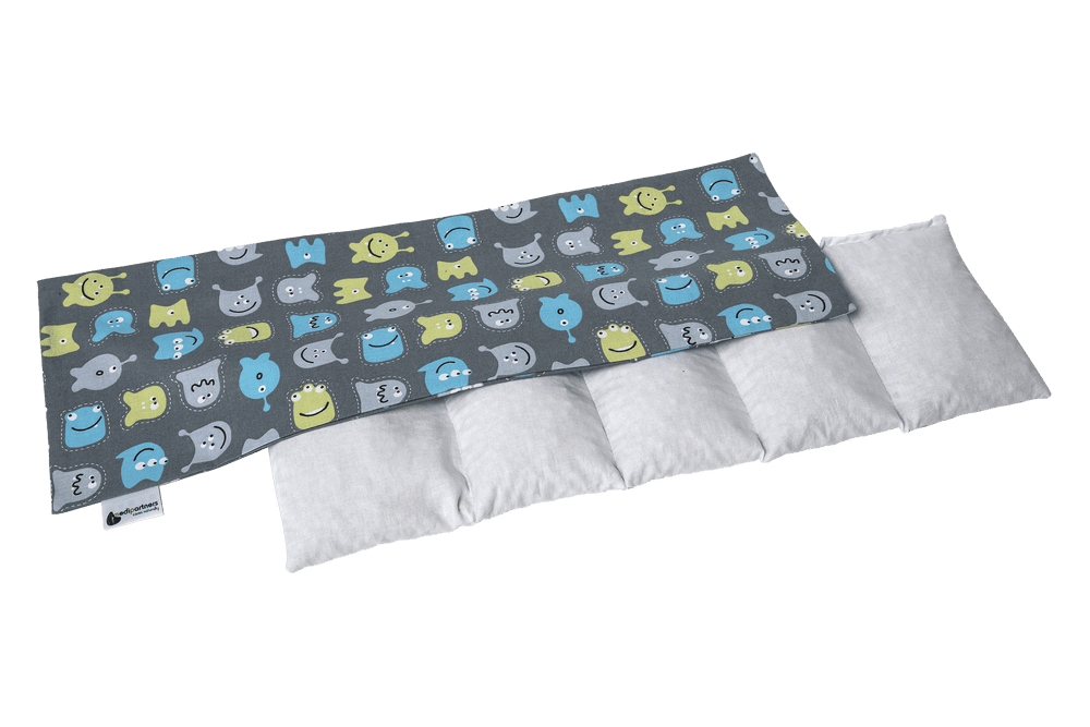 Medi Partners Thermofor with cherry seeds large 20x60 - 5 chamber - Creatures