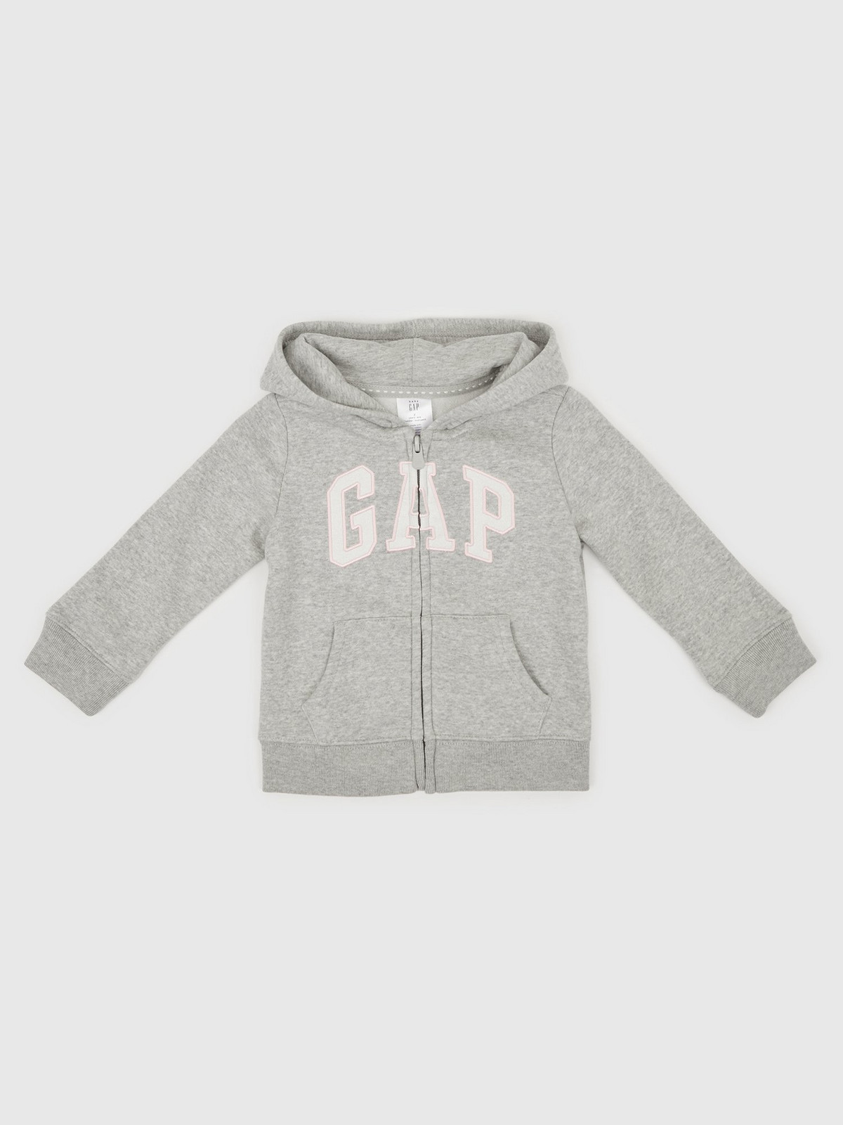 Baby mikina GAP logo - Holky