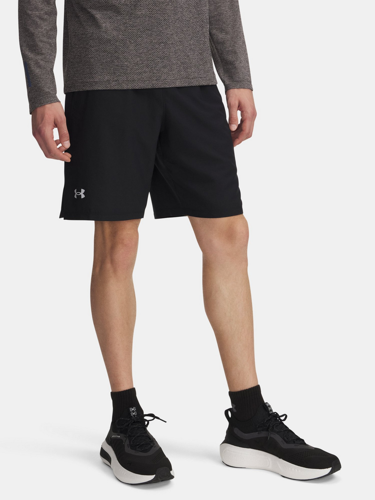 Pánské kraťasy Under Armour UA LAUNCH 9in SHORTS - Pánské