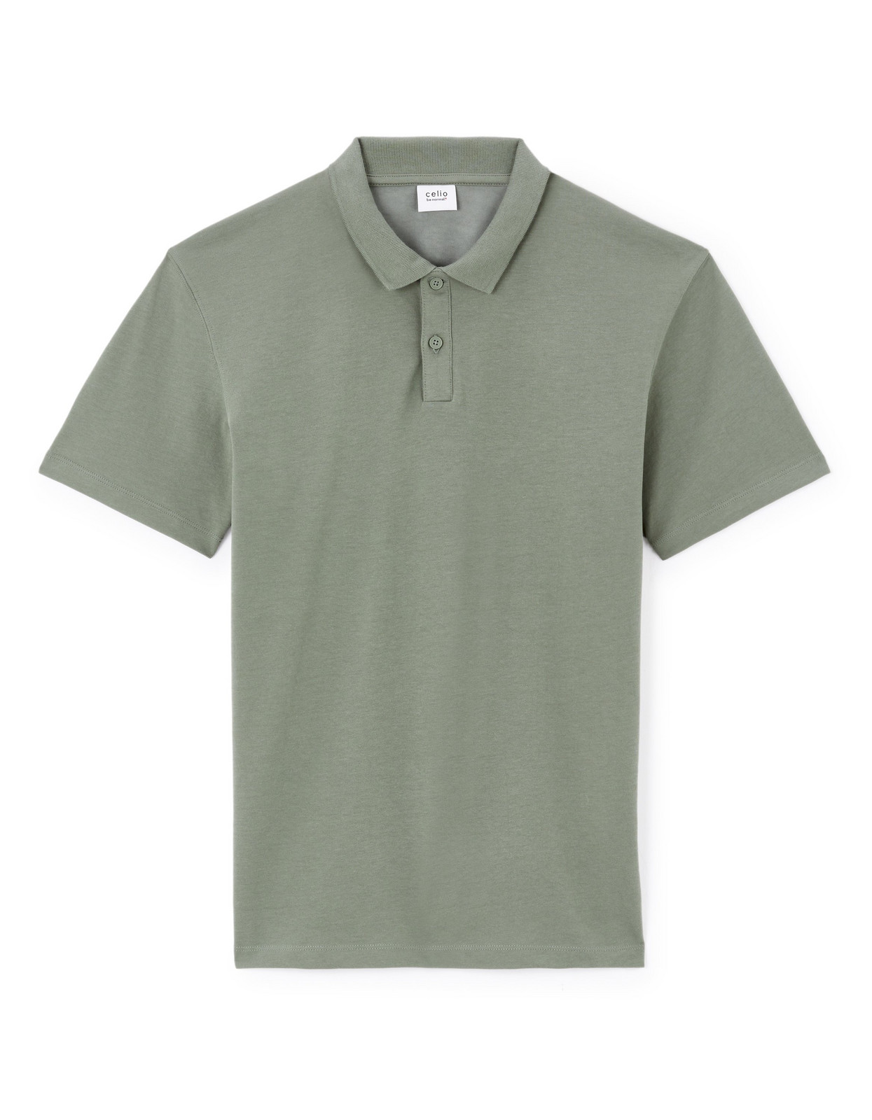 Celio Polo tričko Lecrown - Pánské