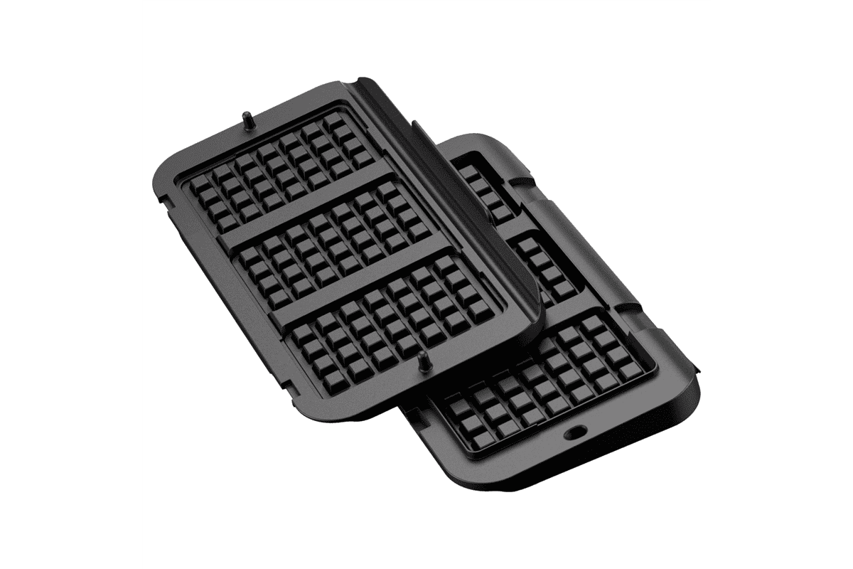 Příslušenství desky na vafle pro gril Tefal OptiGrill XL 2v1 a 4v1 XA734810
