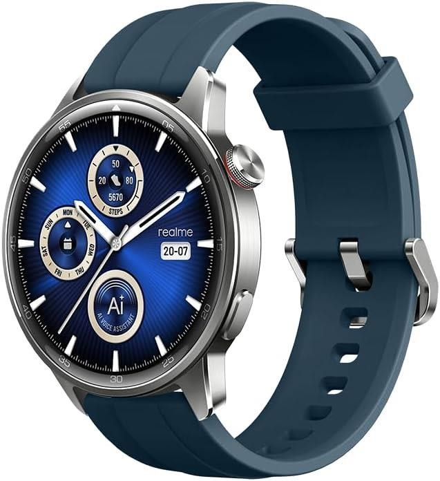 Realme Watch S2 Silver, EU