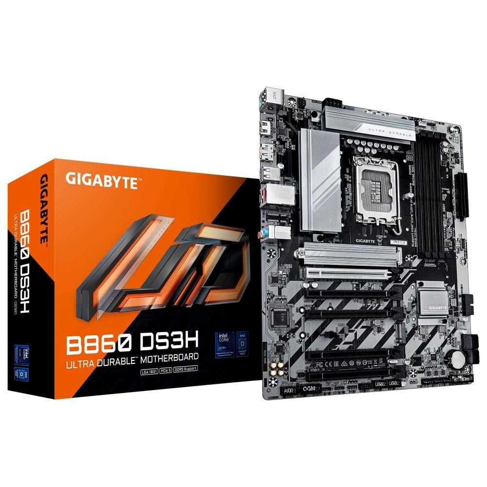 GIGABYTE B860 DS3H, B860 DS3H
