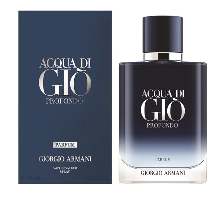 Giorgio Armani Pánský parfém Acqua di Giò Profondo Parfum, 200