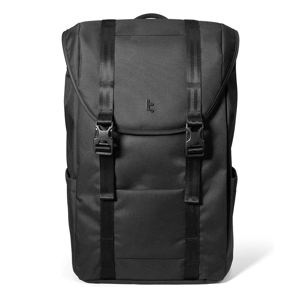 Batoh TomToc Vintpack TA1 22L - tmavý, TA1M1D2
