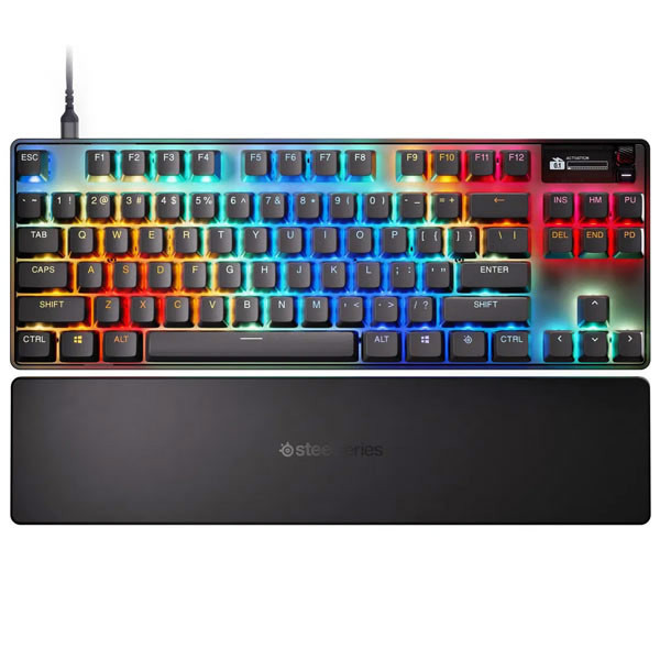 SteelSeries Apex Pro TKL Gen 3 US, 64740