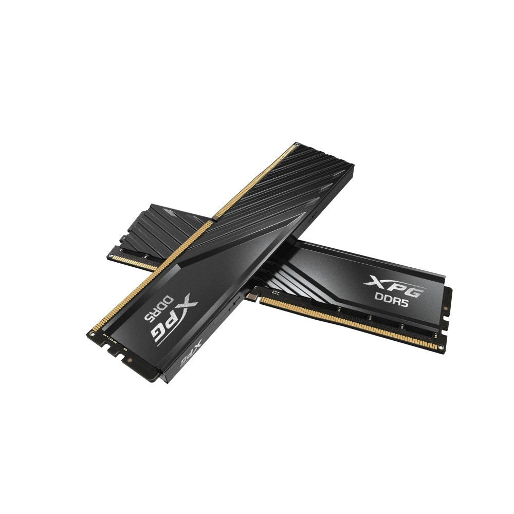 ADATA XPG DIMM DDR5 32GB (Kit of 2) 6000MT/s CL34 Lancer Blade, Černá, AX5U6000C3416G-DTLABBK