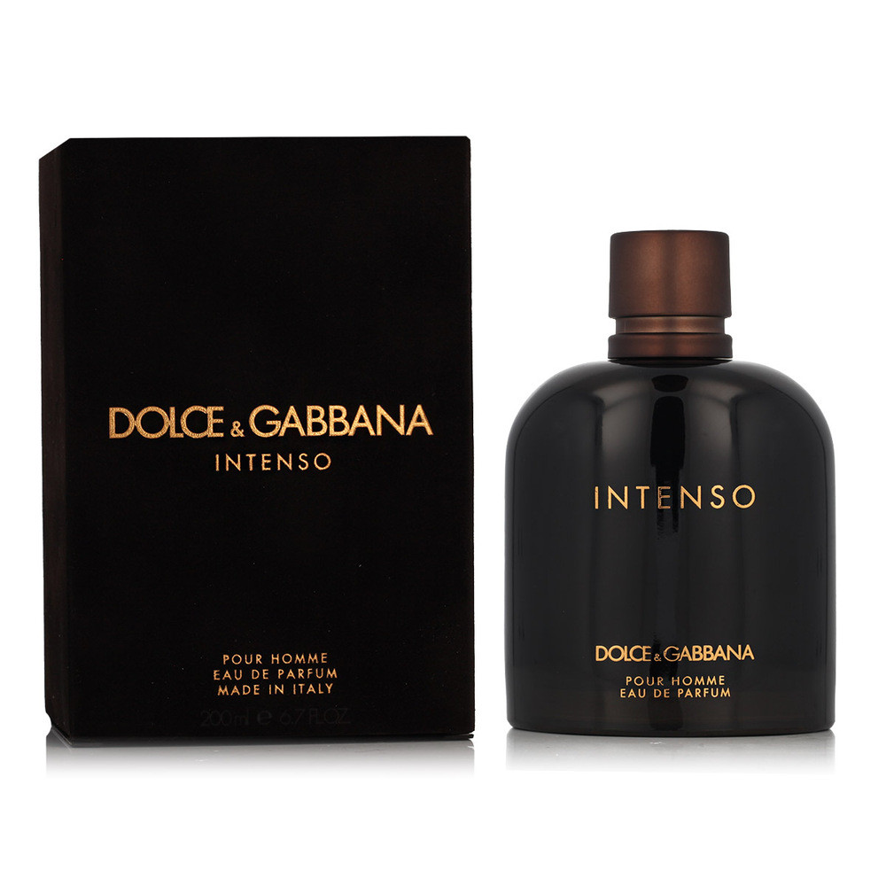 Dolce & Gabbana Pour Homme Intenso EDP 200 ml