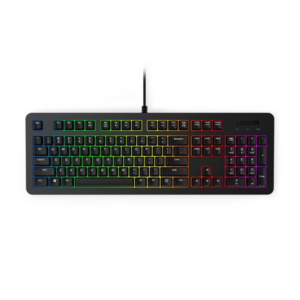 Lenovo Legion K310 RGB Gaming Keyboard - Czech & Slovak, GY41N91871